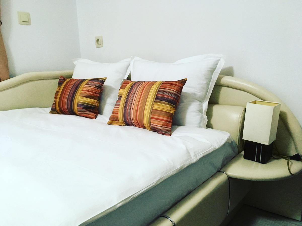 Apartment Park Comfort Szandanszki Kültér fotó