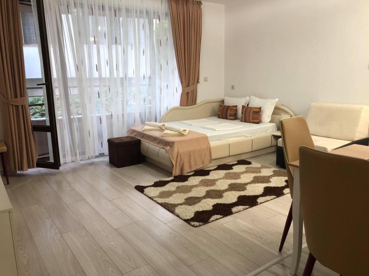 Apartment Park Comfort Szandanszki Kültér fotó