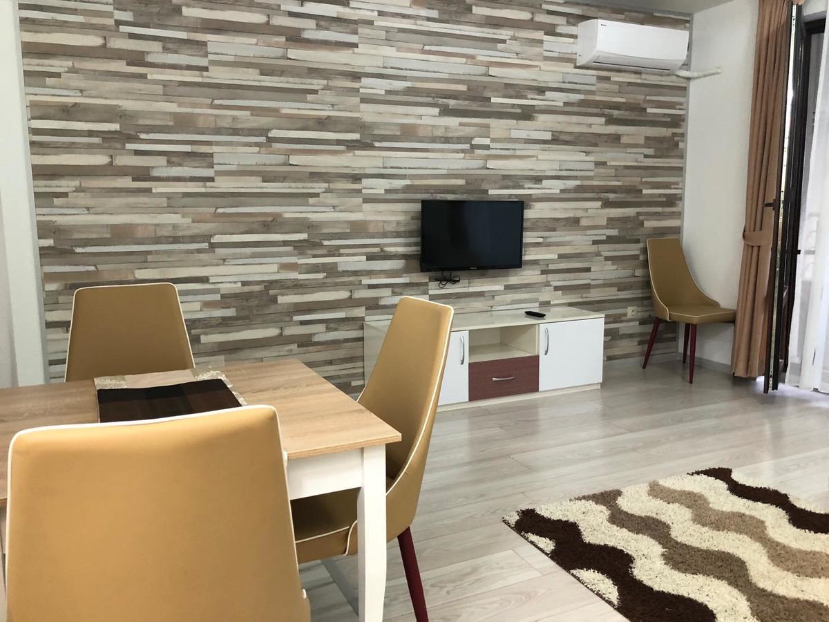 Apartment Park Comfort Szandanszki Kültér fotó