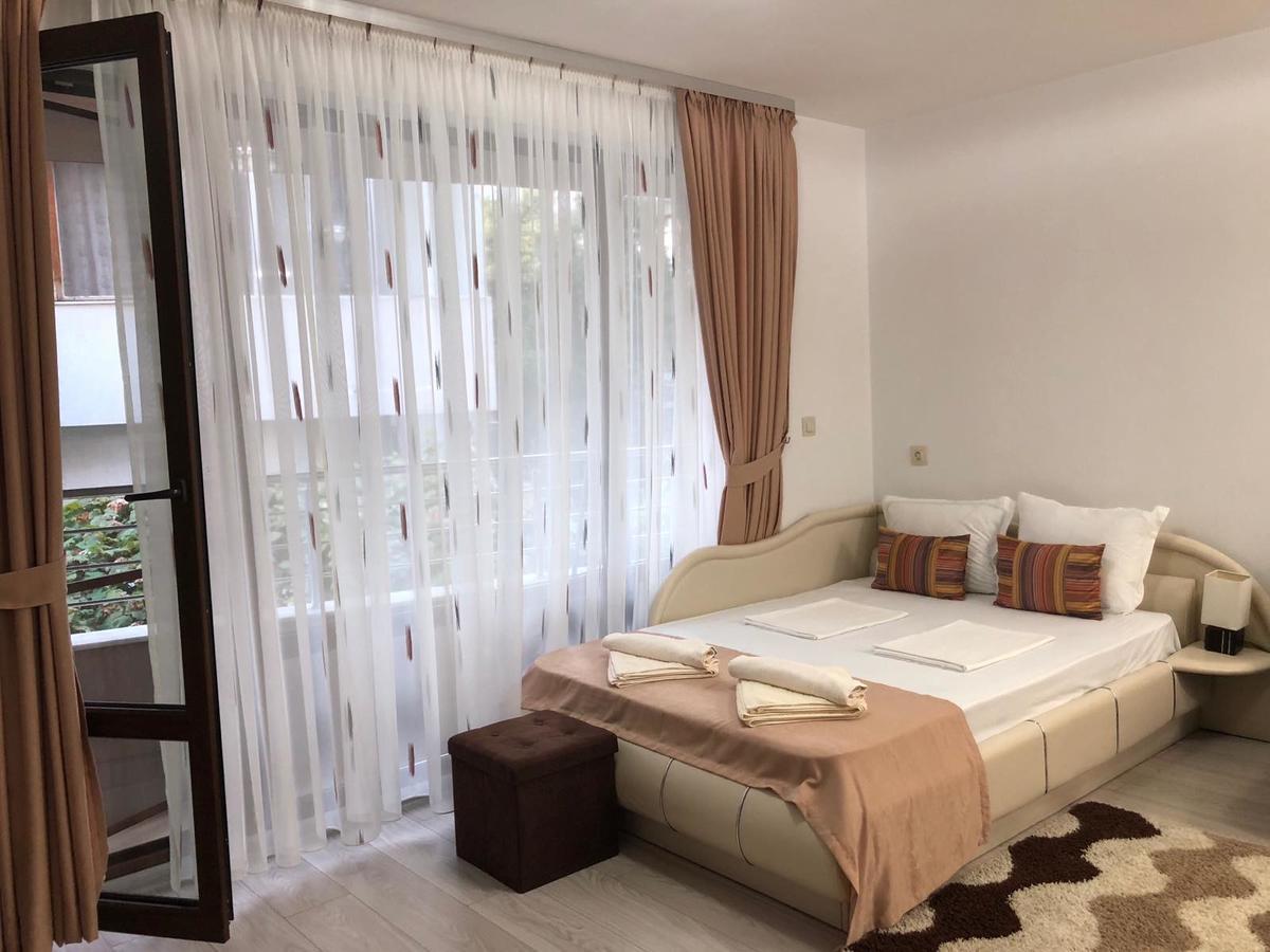Apartment Park Comfort Szandanszki Kültér fotó