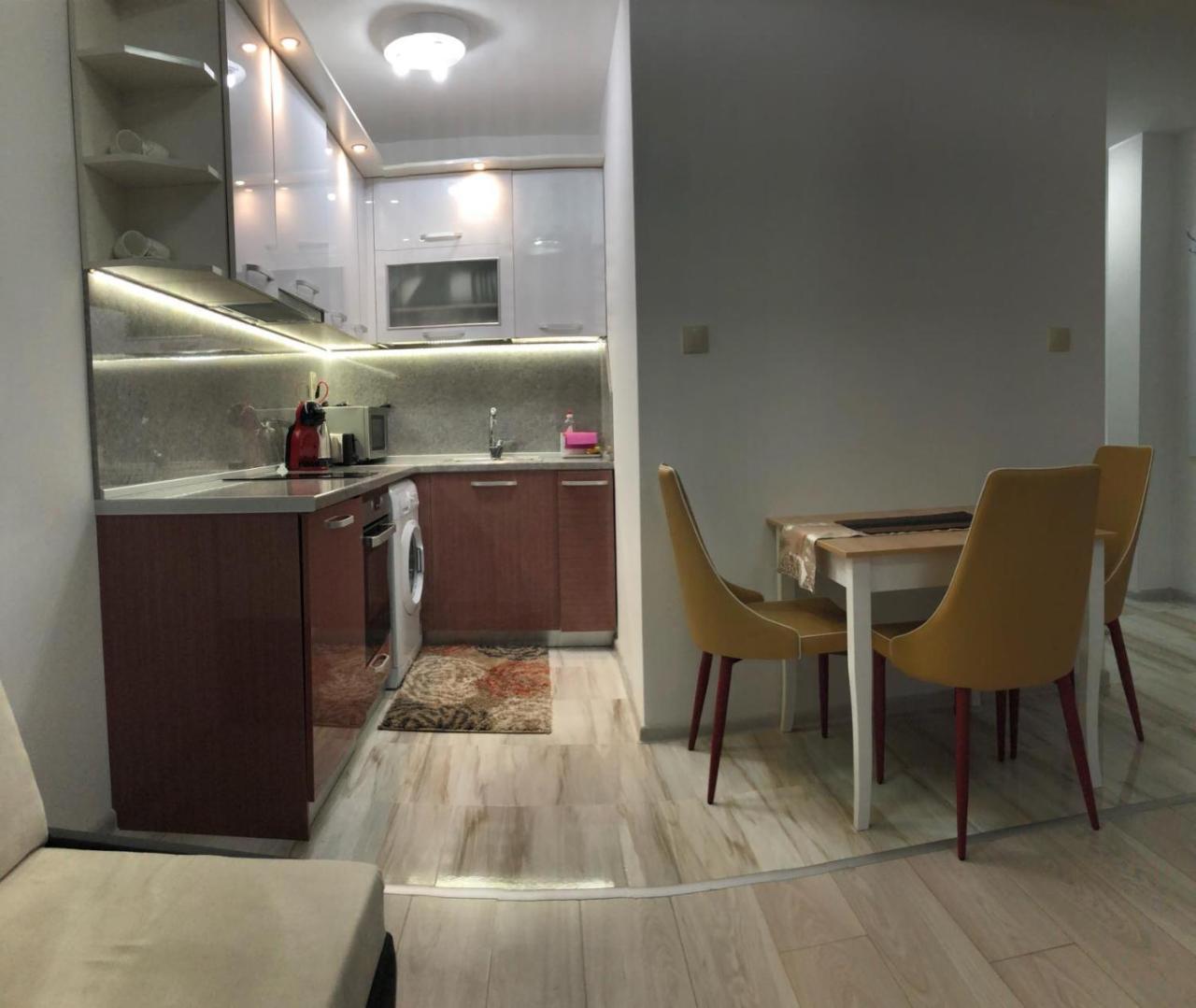 Apartment Park Comfort Szandanszki Kültér fotó