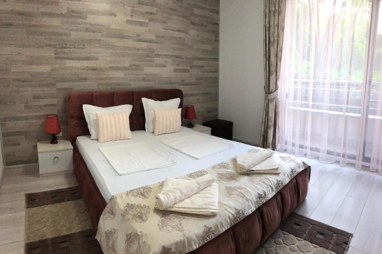 Apartment Park Comfort Szandanszki Kültér fotó